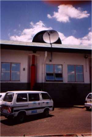 VSAT service in Kenya