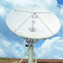 6.2m earth station antenna for sale
