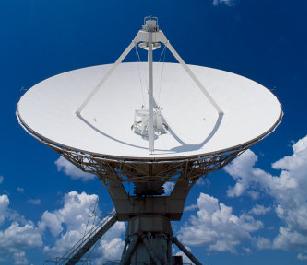 7.3m earth station for sale