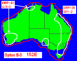 Optus satellite broadband area