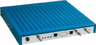 iDirect satellite communications Netmodem