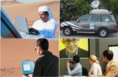 DigitalSkys VSAT applications