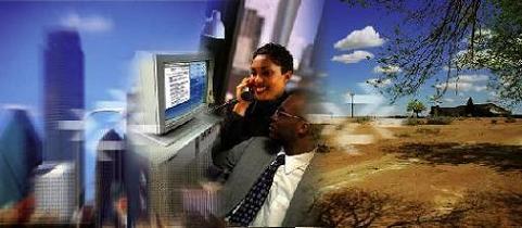 VoIP service for Africa