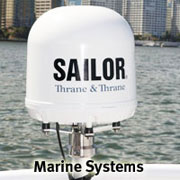 marine satellite internet systems