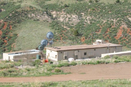 Former Earth Station for sale, Denver, USA