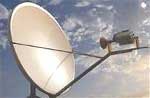 Two-way VSAT communications terminal