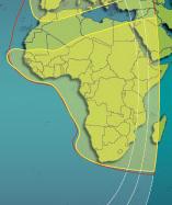 Africa DVB/SCPC satellite service from Q-KON