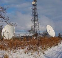 VSAT service in China