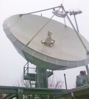 6m Ka band antenna for sale