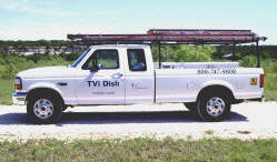 TVi DISH and satellite internet installations by Gary McMillan