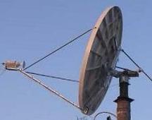 Dish by VSAT installer in Tennessee