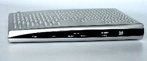 ND Satcom DVB-RCS product (two-way) SkyARCS 1000
