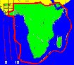 Spot bytes satellite vroadband service for Southern Africa
