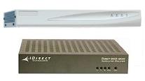 LinkStar and iDirect satellite modems