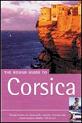 Rough Guide to Corsica including write up about the GR20 walking path