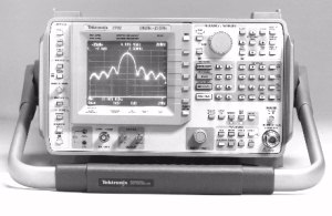 Tektronix 2792 Microwave Spectrum Analyser