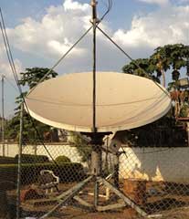 3.8m antenna