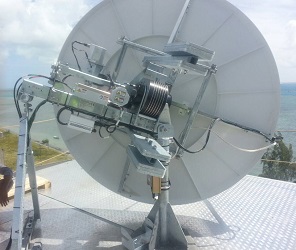 O3b tracking mechanism