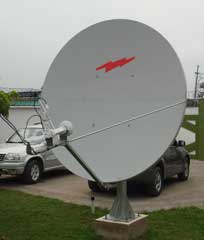 C-band VSAT