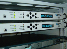 Comtech CDM570 satellite modems