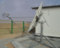 2-way VSAT terminal