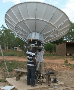 Complete antenna