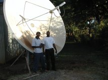 3.7m axisymmetric dish