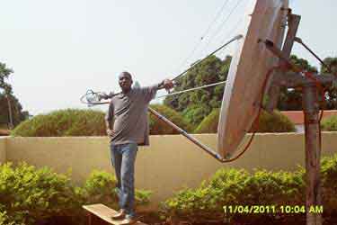 Nagalo Bakouine