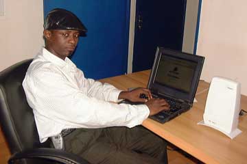 VSAT in Niger