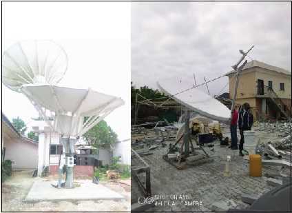 Satellite Installation Services in Nigeria and West Africa