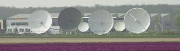 Biddinghuizen-satellite-teleport