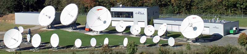 Geolink Satellites Services Teleport