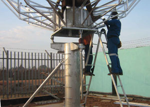 4.5m antenna