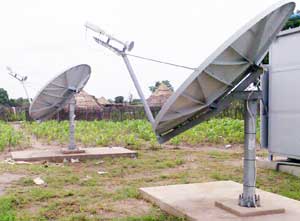 VSAT Senegal