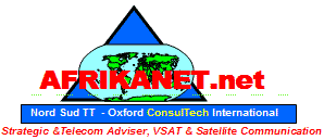 Africanet logo