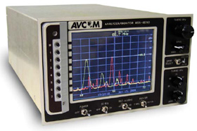 Spectrum analyser for sale