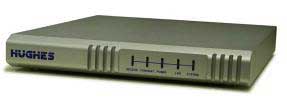 Hughes HX100 VSAT modem