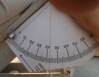 Inclinometer