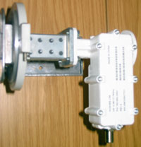 HughesNet LNB PN 1501882-0002