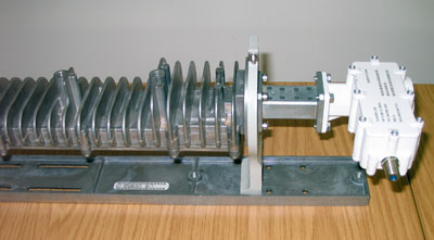 HughesNet BUC/LNB