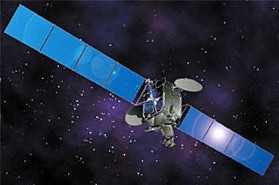 Telstar 11N satellite