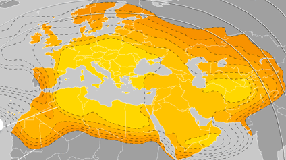 W6 sat beam