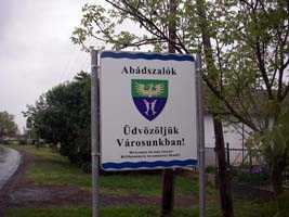 Wet in Abadszalok