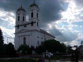 Reformist Church in Kunhegyes