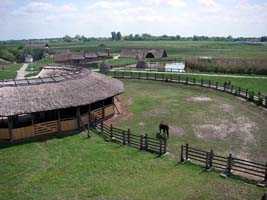 Rare breeds visitor centre