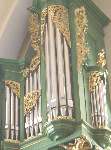 Church organ