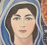 Church painting