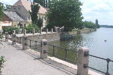 Cycling near Tata