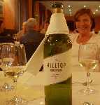 Hilltop wine