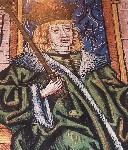 King Mathias